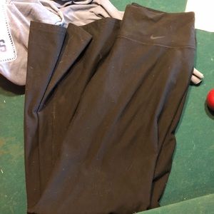 Small Nike yoga pants